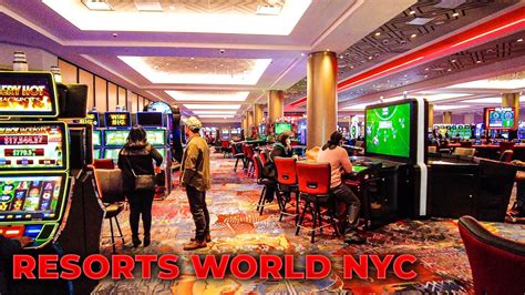 Resorts world casino cidade de nova york jamaica ny eua